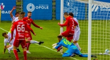 1l: Odra Opole Puszcza Niepołomice. 2021-05-07