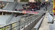 1L: Korona Kielce - Widzew Łódź. 2021-06-04