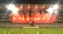 1L: Korona Kielce - Widzew Łódź. 2021-06-04