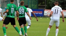 1L: Puszcza Niepołomice - GKS Bełchatów. 2021-06-13