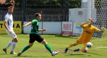 1L: Puszcza Niepołomice - GKS Bełchatów. 2021-06-13