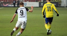 1L: Sandecja Nowy Sącz - Arka Gdynia. 2021-11-14