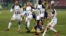 1L: Sandecja Nowy Sącz - Arka Gdynia. 2021-11-14