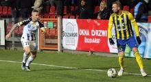 1L: Sandecja Nowy Sącz - Arka Gdynia. 2021-11-14