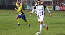 1L: Sandecja Nowy Sącz - Arka Gdynia. 2021-11-14