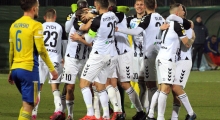 1L: Sandecja Nowy Sącz - Arka Gdynia. 2021-11-14