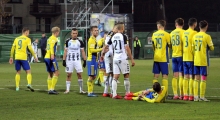 1L: Sandecja Nowy Sącz - Arka Gdynia. 2021-11-14