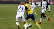 1L: Sandecja Nowy Sącz - Arka Gdynia. 2021-11-14