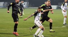 1FL: Sandecja Nowy Sącz - Skra Częstochowa. 2021-11-17