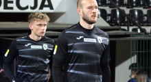 1FL: Sandecja Nowy Sącz - Skra Częstochowa. 2021-11-17