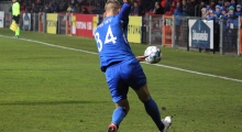 1FL: Puszcza Niepołomice - GKS 1962 Jastrzębie. 2021-11-19