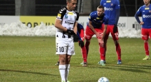 1L: Sandecja Nowy Sącz - Odra Opole. 2021-12-06