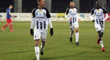 1L: Sandecja Nowy Sącz - Odra Opole. 2021-12-06