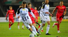 1L: Skra Częstochowa - Sandecja Nowy Sącz. 2022-03-12