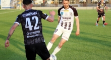 1L: Sandecja Nowy Sącz - Apklan Resovia Rzeszów. 2020-04-14