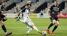 1L: Sandecja Nowy Sącz - Apklan Resovia Rzeszów. 2020-04-14