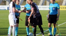 1L: Sandecja Nowy Sącz - Apklan Resovia Rzeszów. 2020-04-14