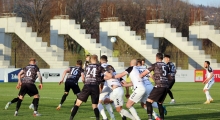 1L: Sandecja Nowy Sącz - Apklan Resovia Rzeszów. 2020-04-14