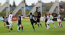 1L: Sandecja Nowy Sącz - Podbeskidzie Bielsko-Biała. 2022-04-28