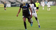 1L: Sandecja Nowy Sącz - Podbeskidzie Bielsko-Biała. 2022-04-28