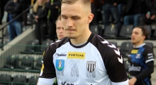 1L: Sandecja Nowy Sącz - Podbeskidzie Bielsko-Biała. 2022-04-28