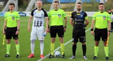 1L: Sandecja Nowy Sącz - Podbeskidzie Bielsko-Biała. 2022-04-28