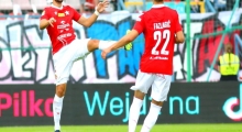 1L: Wisła Kraków - Sandecja Nowy Sącz.2022-07-16