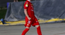 1L: Resovia Rzeszów - Wisła Kraków. 2022-07-22