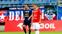 1L: Wisła Kraków - Arka Gdynia. 2022-07-30