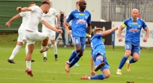 1L: Puszcza Niepołomice - Sandecja Nowy Sącz. 2022-09-11