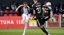 1L: Sandecja Nowy Sącz - ŁKS Łódź. 2023-05-14