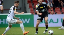 1L: Sandecja Nowy Sącz - ŁKS Łódź. 2023-05-14