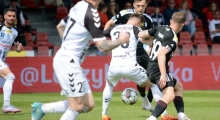 1L: Sandecja Nowy Sącz - ŁKS Łódź. 2023-05-14