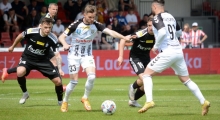 1L: Sandecja Nowy Sącz - ŁKS Łódź. 2023-05-14