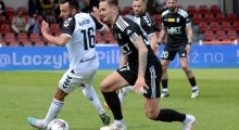 1L: Sandecja Nowy Sącz - ŁKS Łódź. 2023-05-14