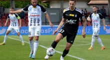 1L: Sandecja Nowy Sącz - ŁKS Łódź. 2023-05-14