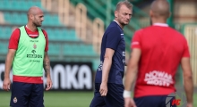 1L: Górnik Łęczna - Wisła Kraków. 2023-07-22