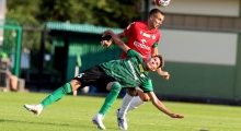 1L: Górnik Łęczna - Wisła Kraków. 2023-07-22