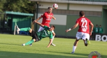 1L: Górnik Łęczna - Wisła Kraków. 2023-07-22