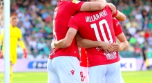 1L: Górnik Łęczna - Wisła Kraków. 2023-07-22