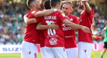 1L: Górnik Łęczna - Wisła Kraków. 2023-07-22