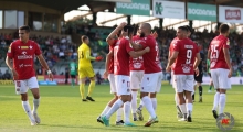 1L: Górnik Łęczna - Wisła Kraków. 2023-07-22