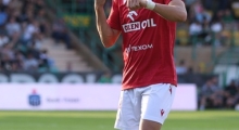 1L: Górnik Łęczna - Wisła Kraków. 2023-07-22