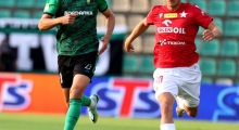 1L: Górnik Łęczna - Wisła Kraków. 2023-07-22