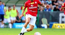 1L: Górnik Łęczna - Wisła Kraków. 2023-07-22