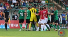 1L: Górnik Łęczna - Wisła Kraków. 2023-07-22