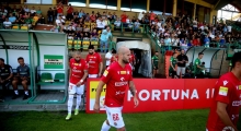 1L: Górnik Łęczna - Wisła Kraków. 2023-07-22