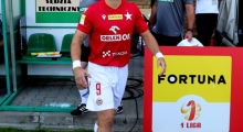 1L: Górnik Łęczna - Wisła Kraków. 2023-07-22