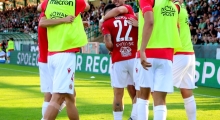 1L: Górnik Łęczna - Wisła Kraków. 2023-07-22