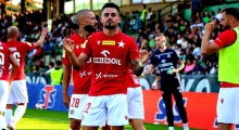 1L: Górnik Łęczna - Wisła Kraków. 2023-07-22